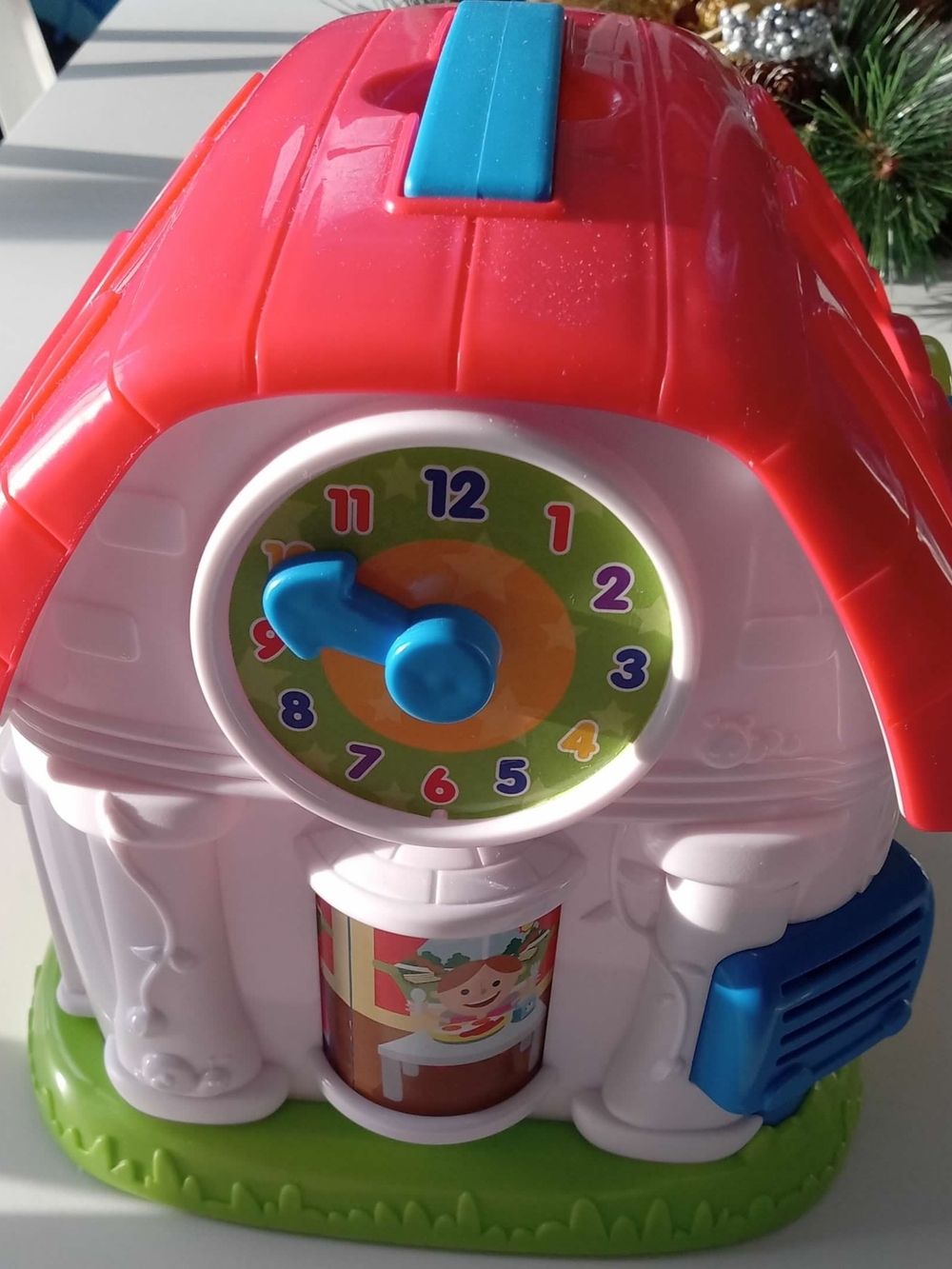 Interactive Playhouse Toy